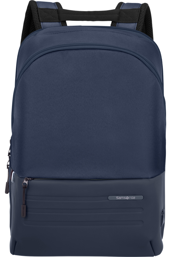 Samsonite Stackd Biz Laptop Backpack 14.1'  Fächer Navy