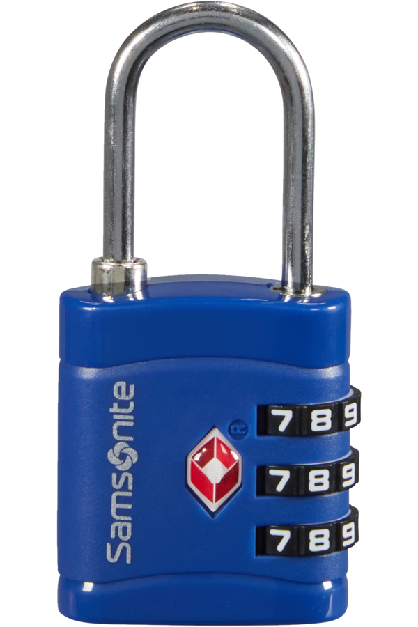 Samsonite Global Ta Combilock 3 dial TSA light Midnight Blue Samsonite Global Ta Combilock 3 dial TSA light Midnight Blue