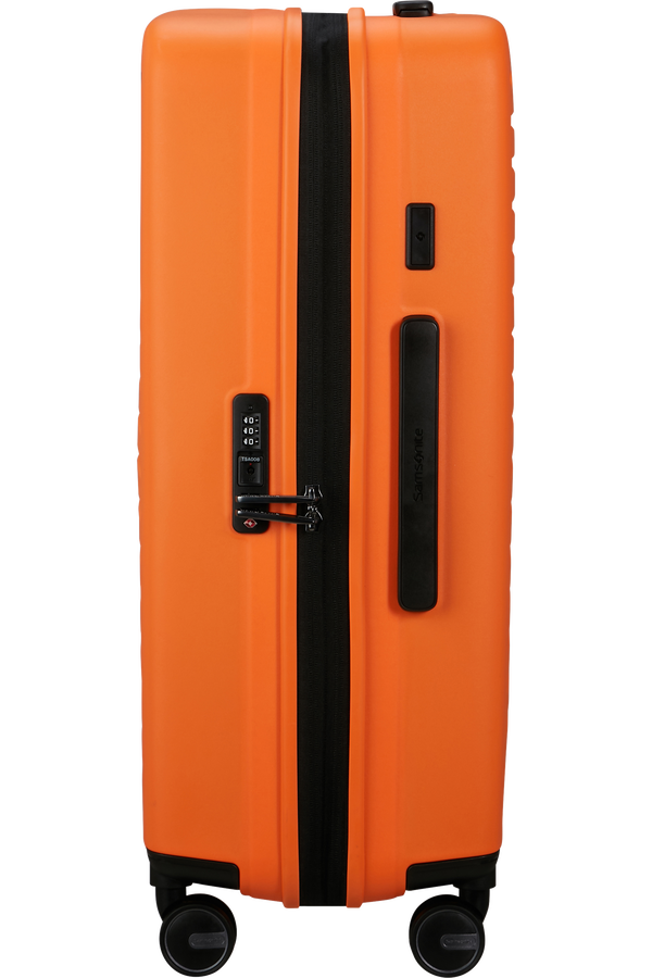 Samsonite Restackd Spinner Expandable 68cm  Papaya