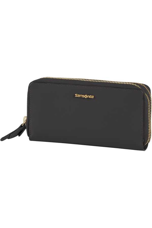 Samsonite Classic Lady Slg Wallet Schwarz Samsonite Classic Lady Slg Wallet Schwarz