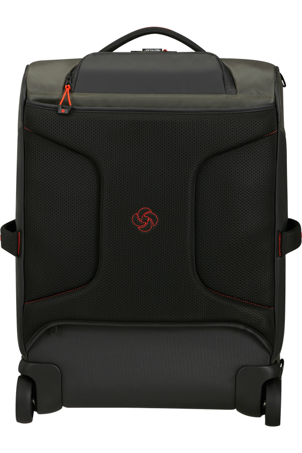 Ecodiver Reisetasche mit Rollen 55cm Rucksack Samsonite Deutschland