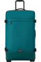 Samsonite Roadseeker Duffle with wheels 79cm  Deep Teal Samsonite Roadseeker Duffle with wheels 79cm  Deep Teal