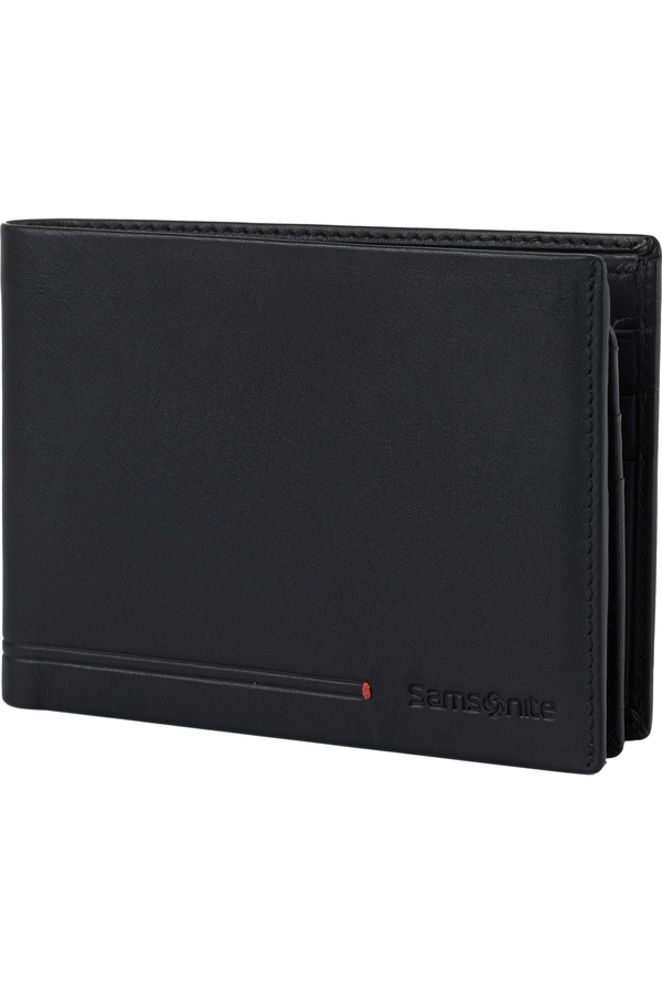 Samsonite Simpla Slg 009 - B 9CC+VFL+2C+W  Schwarz