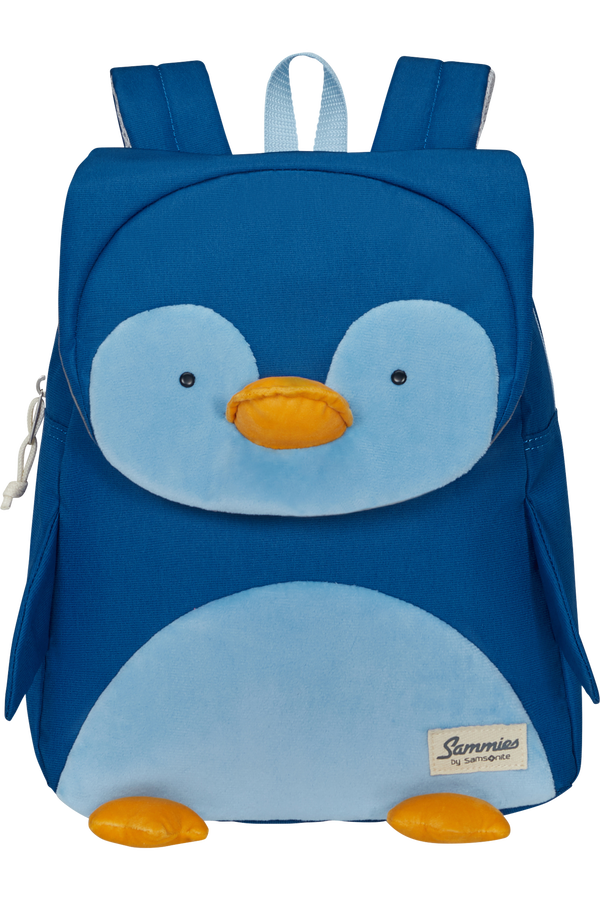 Samsonite Happy Sammies Eco Backpack S+ Penguin Peter  Penguin Peter