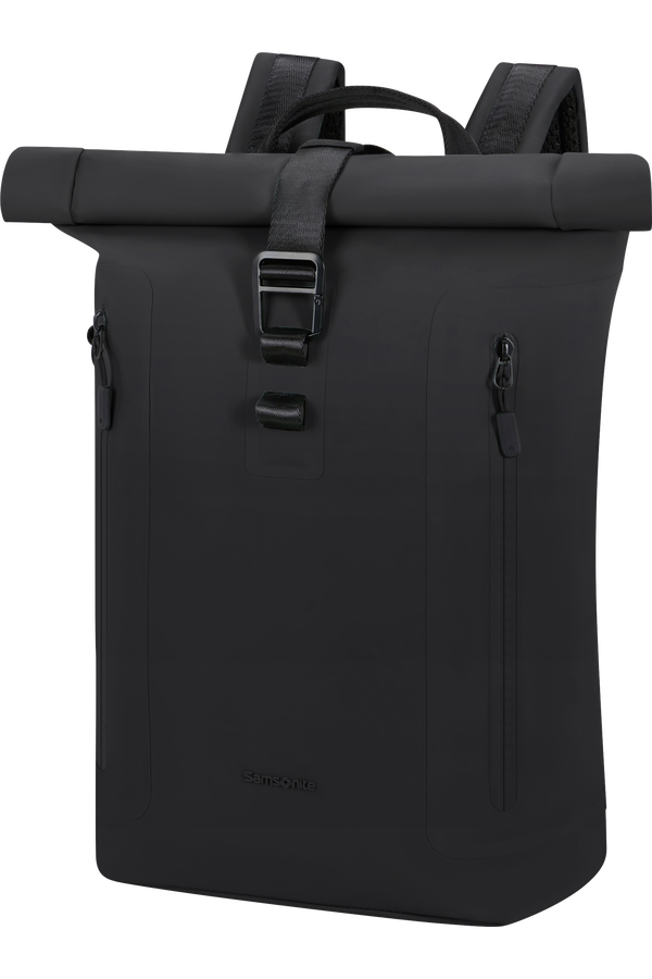 Samsonite Coatify Biz Rolltop Backpack 14.1'  Schwarz