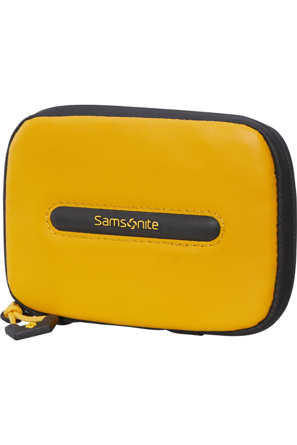 Samsonite Ecodiver Add-Ons Wallet - 5 CC + Z  Gelb