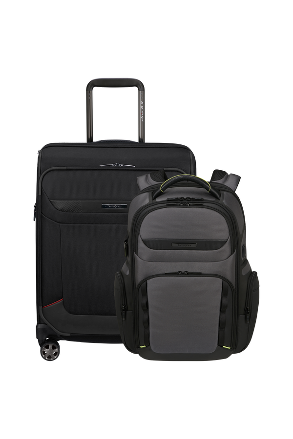 Samsonite PRO-DLX 6 LUGGAGE SET