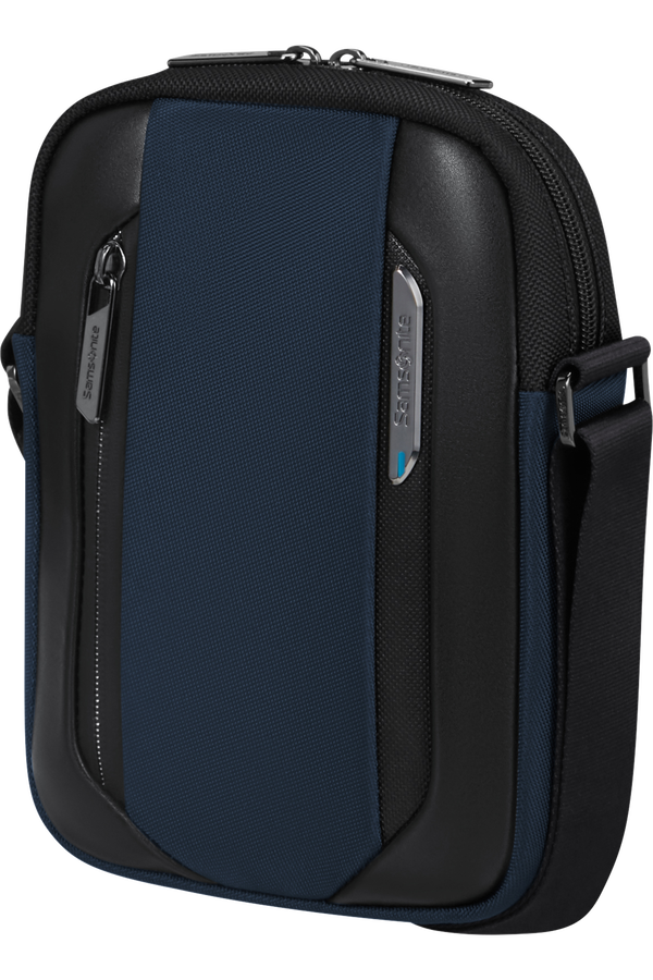 Samsonite Spectrolite 4.0 Sacks Tablet Crossover S  Blau
