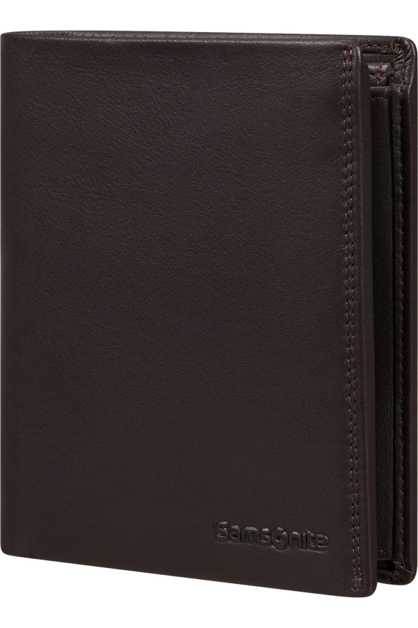 Samsonite Attack 2 Slg 147 - W 15CC+HFL+C+Z+2C  Ebony Brown