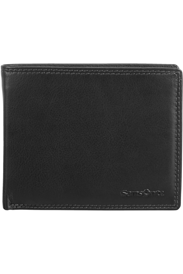 Samsonite Attack SLG Scheintasche mit Klappe 5cc Schwarz Samsonite Attack SLG Scheintasche mit Klappe 5cc Schwarz
