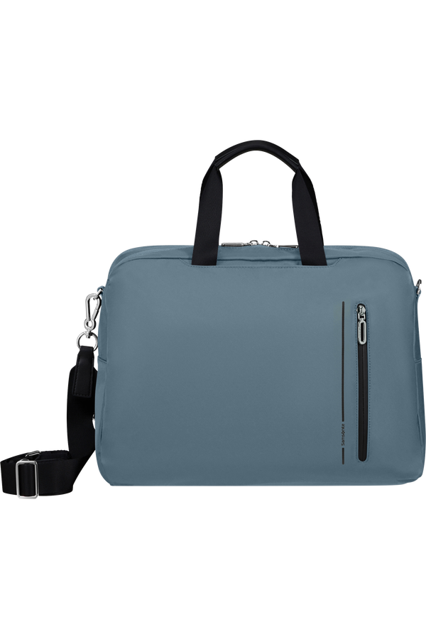 Samsonite Ongoing Bailhandle 15.6' 2 Compartments  Petrol Grey