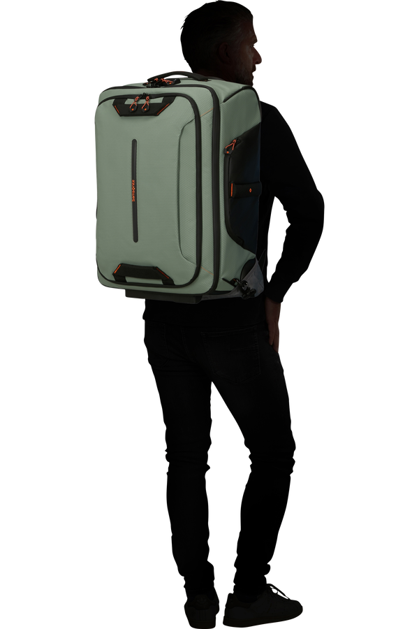 Samsonite Ecodiver Duffle/Wh 55/20 Backpack  Light Sage