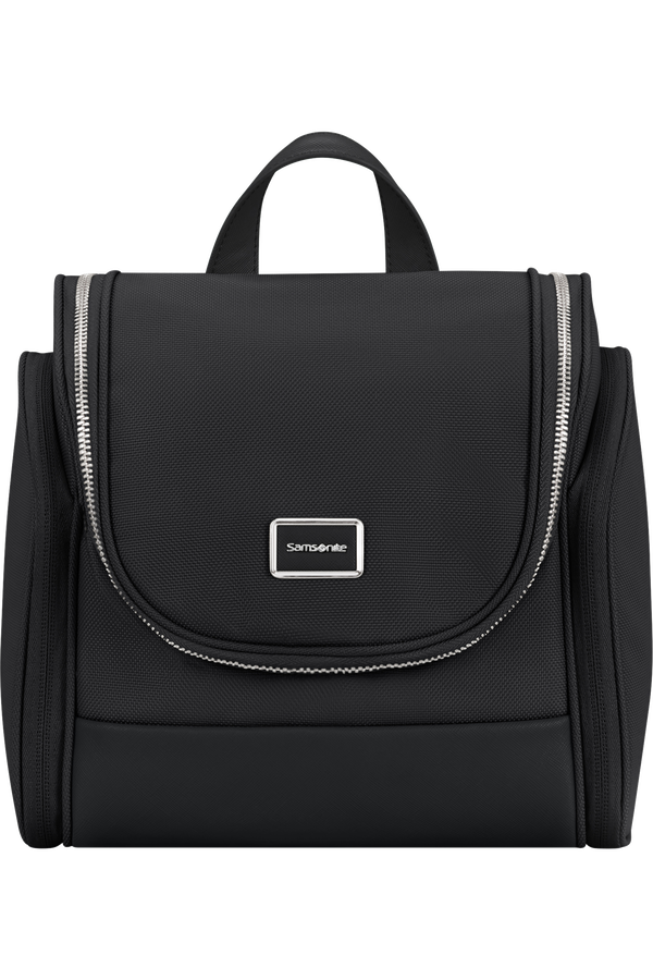 Samsonite Image Toilet Kit Hanging Toilet Kit  Schwarz