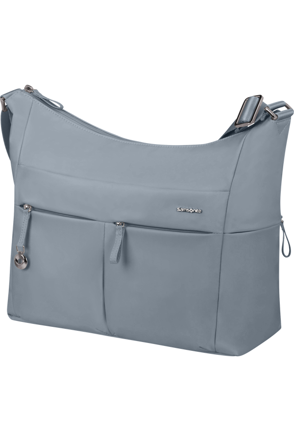 Samsonite Move 5.0 Shoulder Bag M + 2 Pock M  Dusty Blue