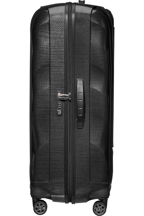 Samsonite C-Lite Spinner 81cm  Schwarz