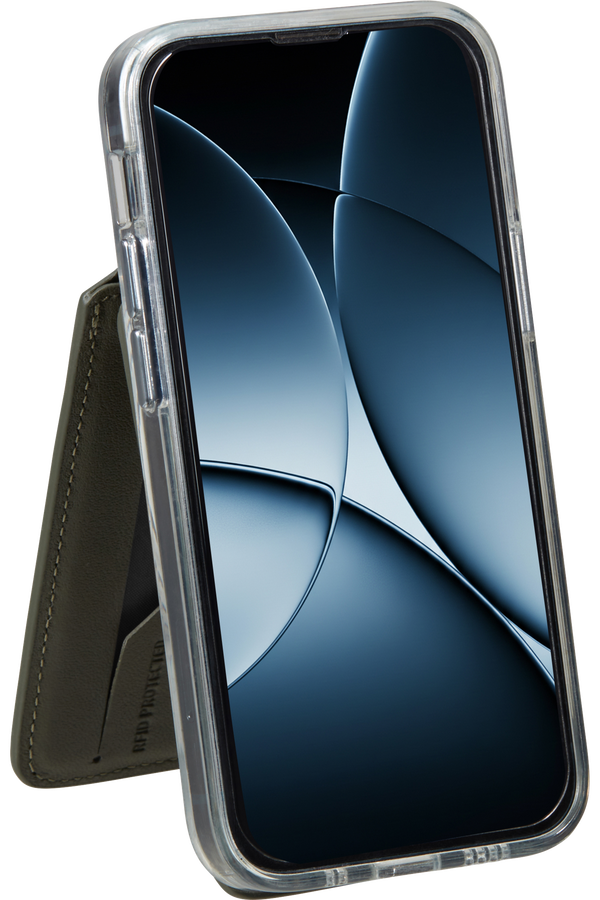 Prismix Slg MagSafe magnetischer Kartenhalter
