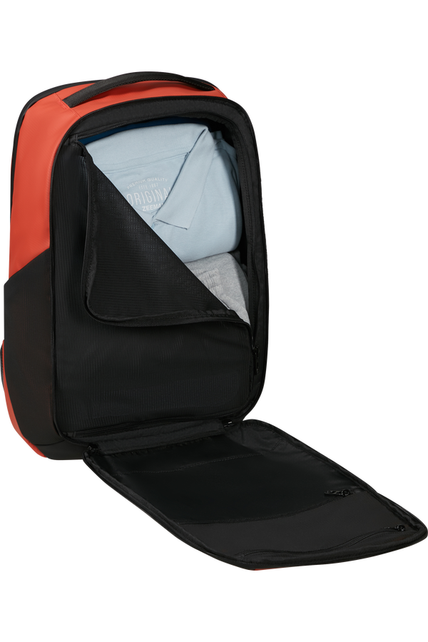 Samsonite Active Road Laptop Overnight Backpack 25L  Clay