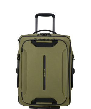 Ecodiver Reisetasche mit Rollen / Rucksack 55cm 55 x 40 x 25 cm | 2.8 kg