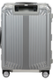 Samsonite Lite-Box Alu Spinner S3054 55cm Aluminium