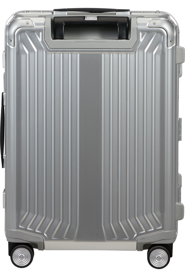 Samsonite Lite-Box Alu Spinner S3054 55cm Aluminium