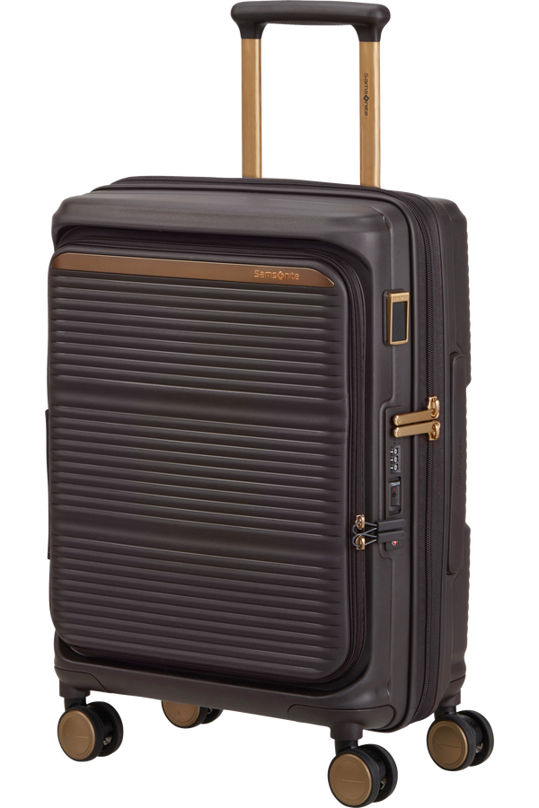 Paralux Trolley mit 4 Rollen erweiterbar 55cm