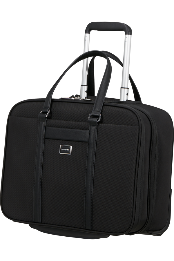 Image Biz Laptoptasche mit Rollen 15.6"