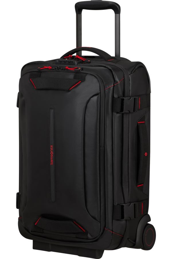 Samsonite Ecodiver DUFFLE/WH 55/20 L 35CM DF  Schwarz