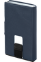 Samsonite Alu Fit 202 - Slide-up Wallet  Blau Samsonite Alu Fit 202 - Slide-up Wallet  Blau