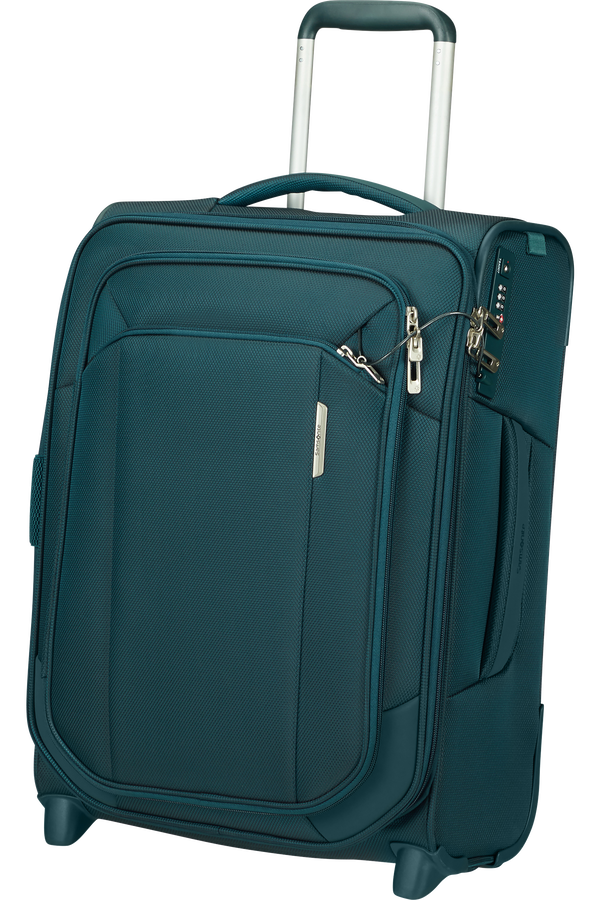 Samsonite Respark UPRIGHT 55/20 EXP  Petrol Blau