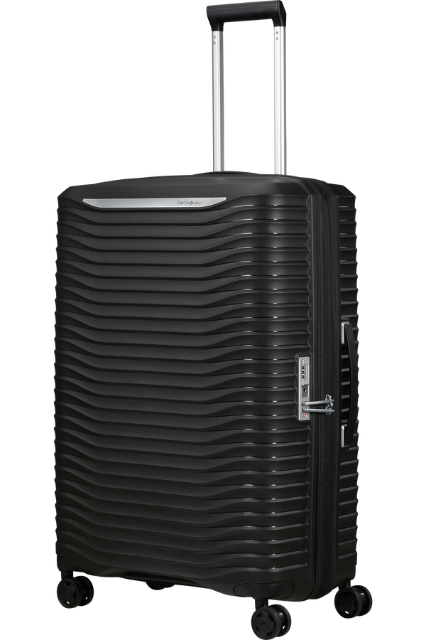 Upscape Trolley mit 4 Rollen erweiterbar 75cm