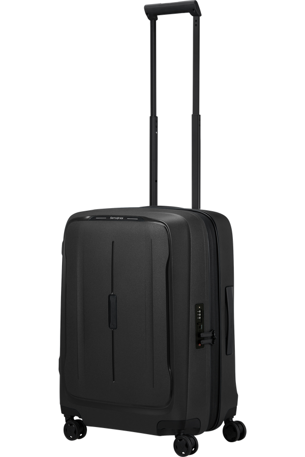Samsonite Essens Spinner Expandable ZIP 55cm  Graphit