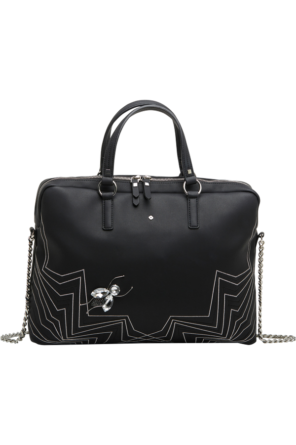 Samsonite Samsonite X Kk BLH 15.6' BLACK INSECT Schwarz Samsonite Samsonite X Kk BLH 15.6' BLACK INSECT Schwarz