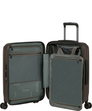 2Wander Trolley mit 4 Rollen erweiterbar 55cm 55 x 40 x 20/23 cm | 2.6 kg