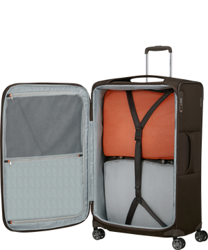 Re-Lite Trolley mit 4 Rollen erweiterbar 78cm 78 x 48 x 33 cm | 3.2 kg