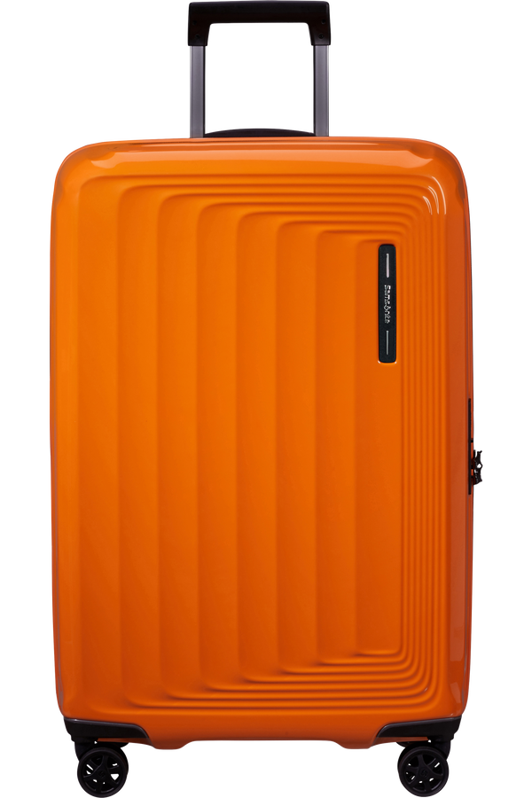 Samsonite Nuon Spinner Expandable 69cm  Papaya Orange