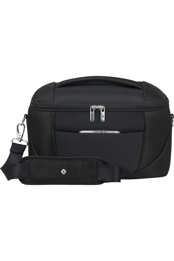 Samsonite Re-Lite Beauty Case  Schwarz