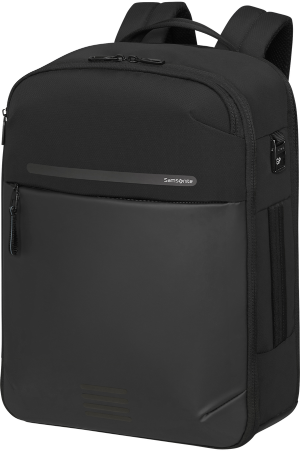 Samsonite Moderny Underseat Backpack M  Schwarz