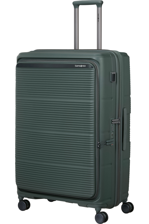 Paralux Trolley mit 4 Rollen erweiterbar 81cm