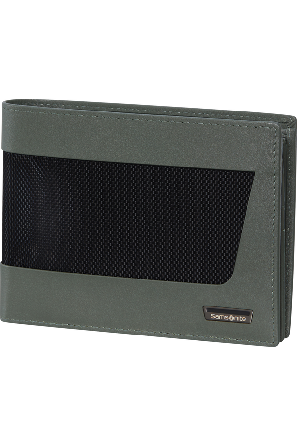 Samsonite Urban-Eye Slg 047 - B 10CC+VFL+C+2C  Gr&uuml;n