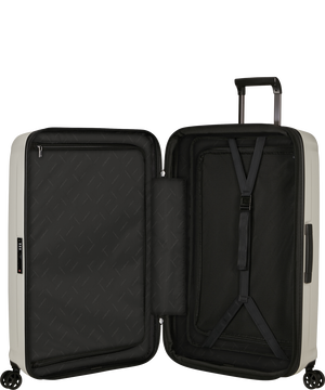 Nuon Trolley mit 4 Rollen erweiterbar 75cm 75 x 49 x 30/33 cm | 3.6 kg Nuon Trolley mit 4 Rollen erweiterbar 75cm 75 x 49 x 30/33 cm | 3.6 kg