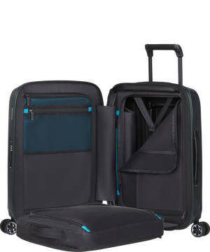 Nexis Trolley mit 4 Rollen erweiterbar 55cm 55 x 35 x 25/28 cm | 2.5 kg