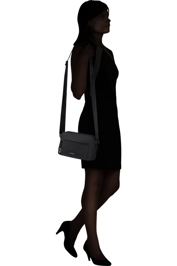 Samsonite Move 5.0 Shoulder Bag XS  Schwarz