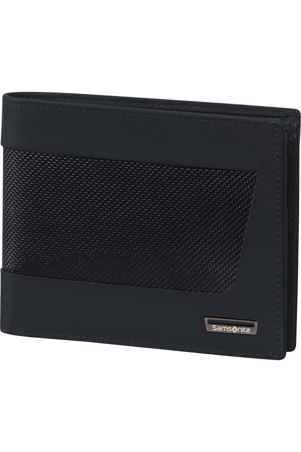 Samsonite Urban-Eye Slg 015 - B 4CC+2C+C  Schwarz