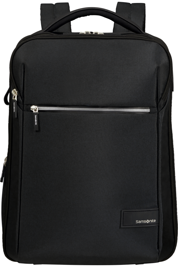 Samsonite Litepoint Laptop Backpack Expandable 17.3'  Schwarz