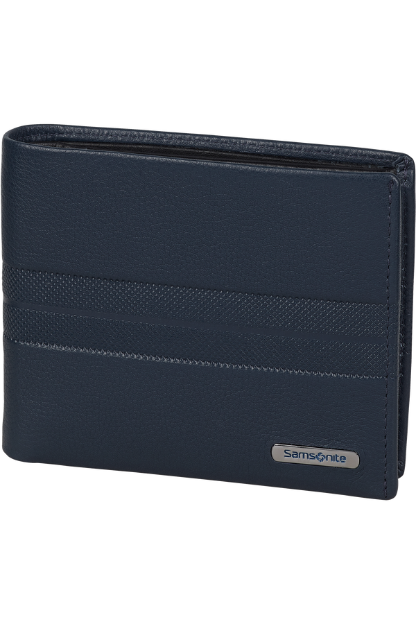 Samsonite Spectrolite Slg B 4cc+2c+c Night Blue/Black Samsonite Spectrolite Slg B 4cc+2c+c Night Blue/Black