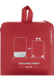 Samsonite Ta Revolution Foldable Luggage Cover XL  Rot Samsonite Ta Revolution Foldable Luggage Cover XL  Rot