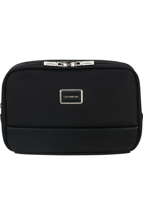 Samsonite Image Toilet Kit Toilet Pouch  Schwarz