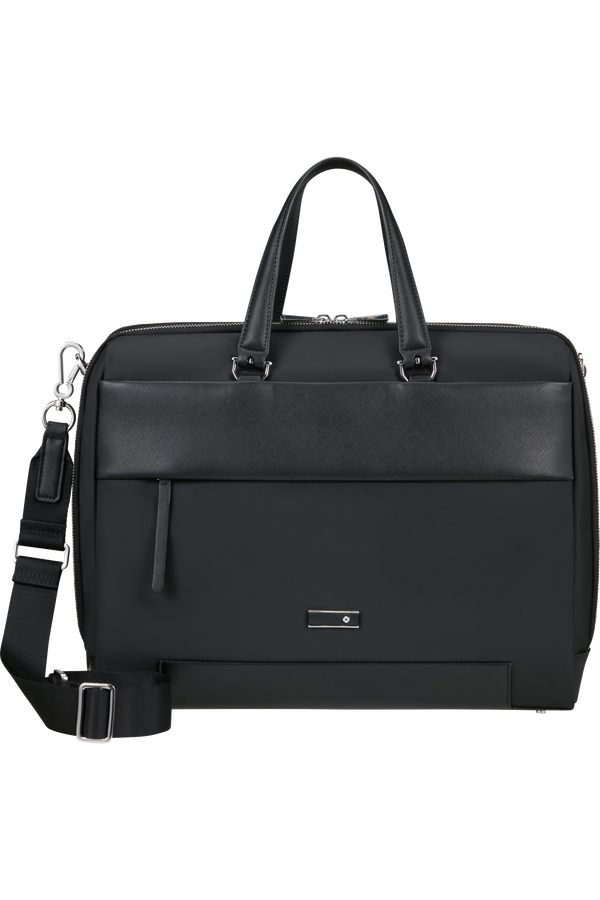 Samsonite Zalia 3.0 Bailhandle 2 Compartments 15.6'  Schwarz