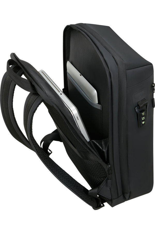 Samsonite Coatify Biz Backpack 15.6'  Schwarz