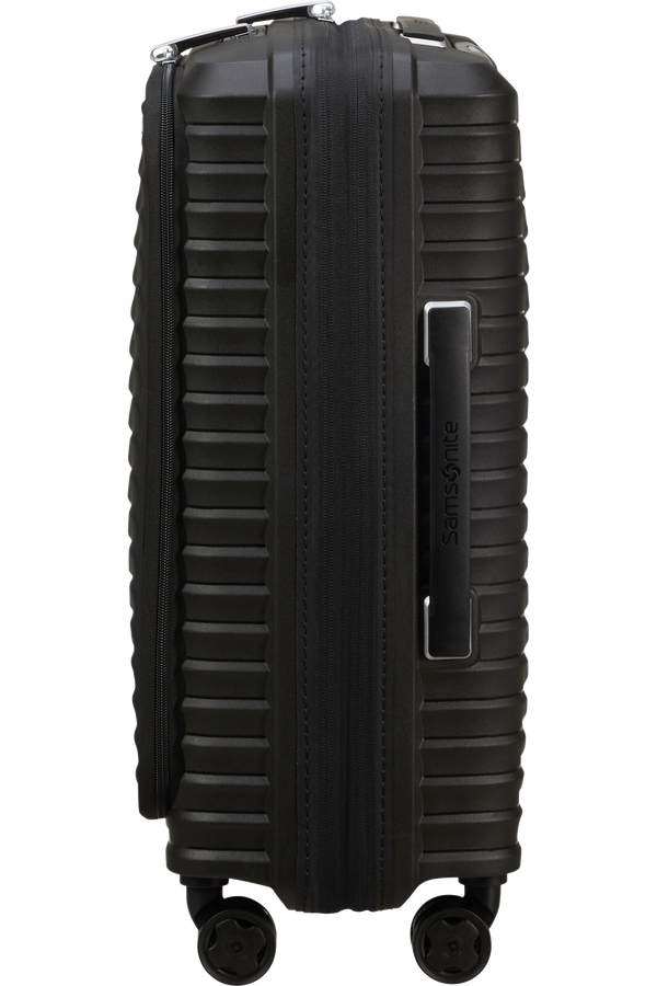 Samsonite Upscape Spinner Expandable Easy Access 55cm  Schwarz